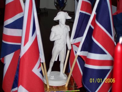 01. Nelson Table scuplture